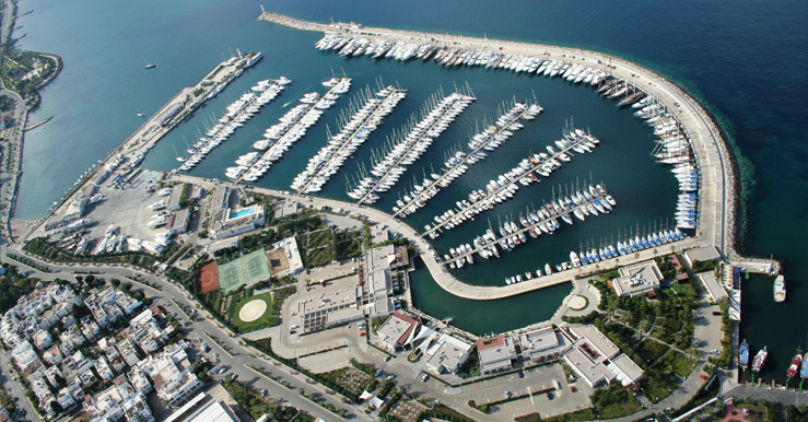 D-Marin Turgutreis Marina