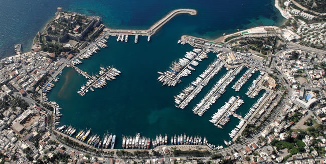 Milta Bodrum Marina