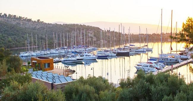 Port Iasos Marina